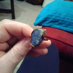 Handmade ring